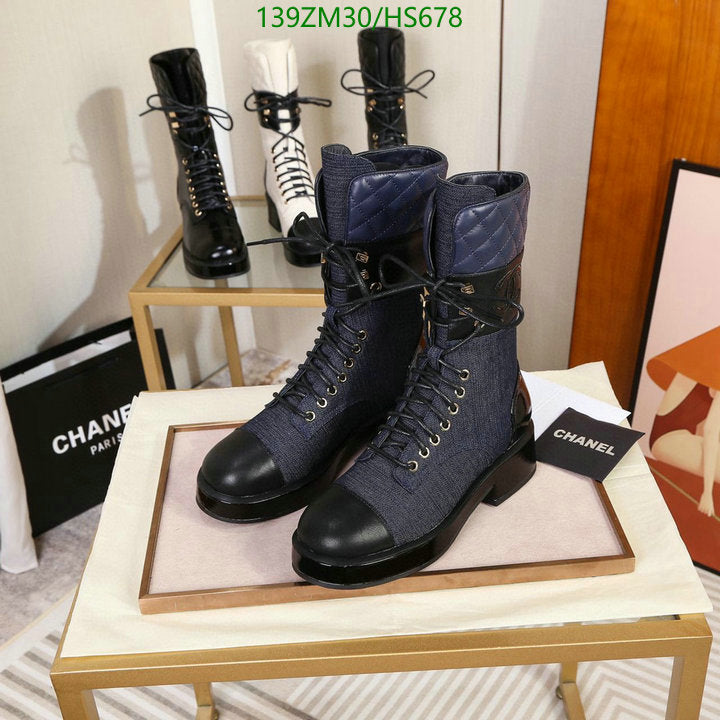 SAMC - CHL Women Boots - 060
