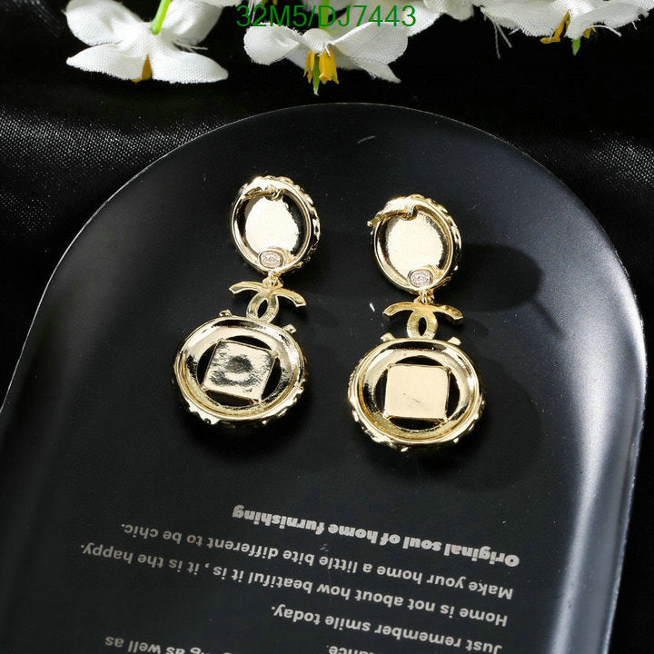 SAMC - CHL Jewelry Earrings - 023
