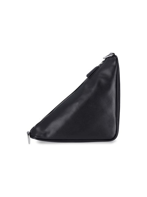 Prada Men Triangle' Shoulder Bag