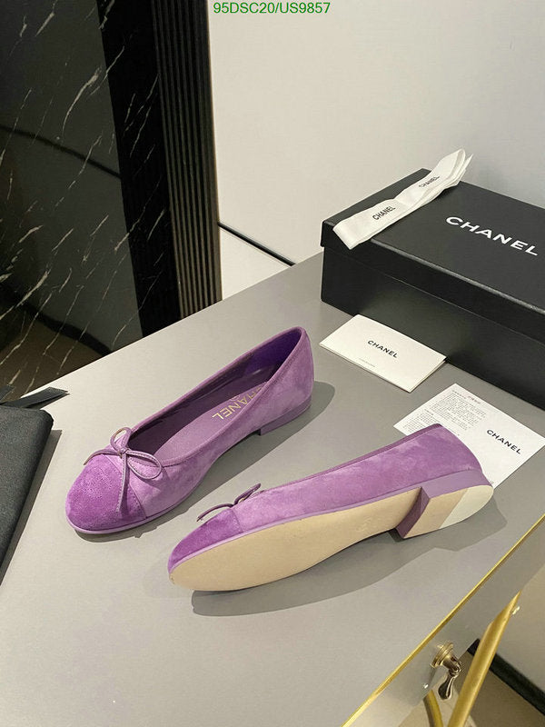 SAMC - CHL Women Shoes Ballet - 120
