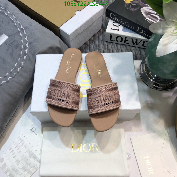SAMCC - DOR Women Shoes - 2068