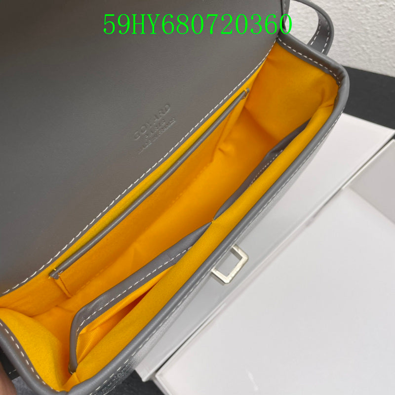 Satchel Bags - GOD Bags - 098