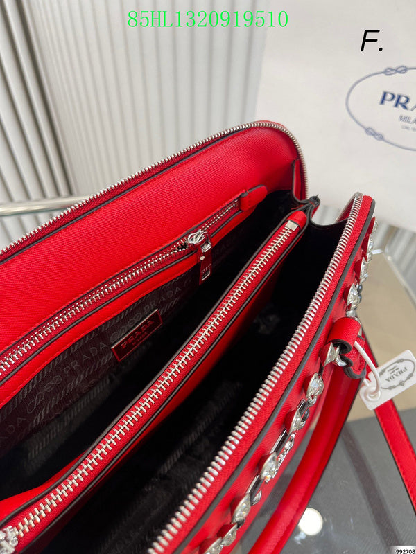 Satchel Bags - PDA Bags - 3985