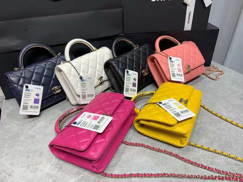 Satchel Bags - CHL Bags - 5821