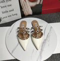 SAMC - VEL Women Shoes - 644