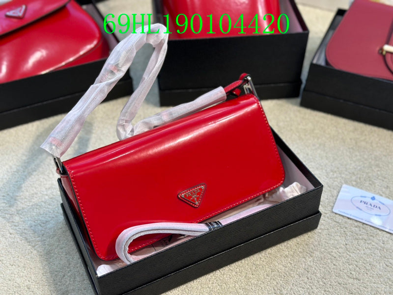 Satchel Bags - PDA Bags - 3660