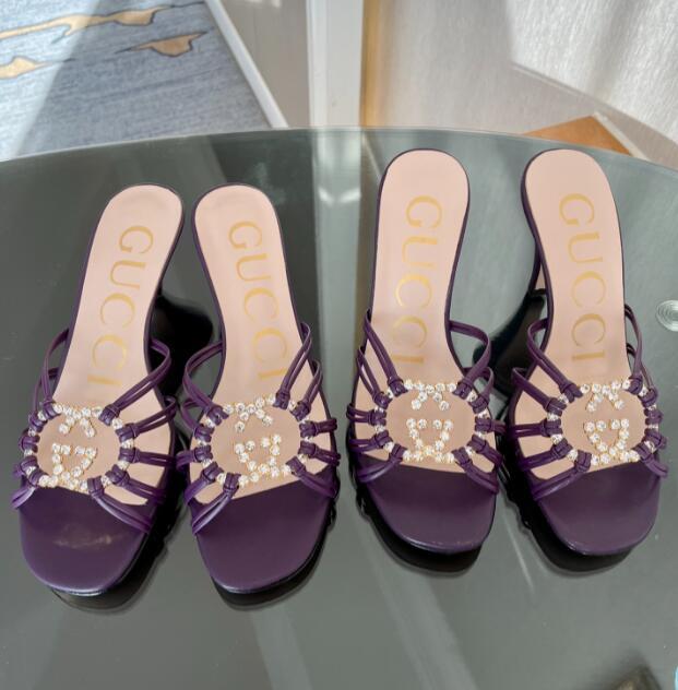 SAMC - GUKI Women Shoes - 812