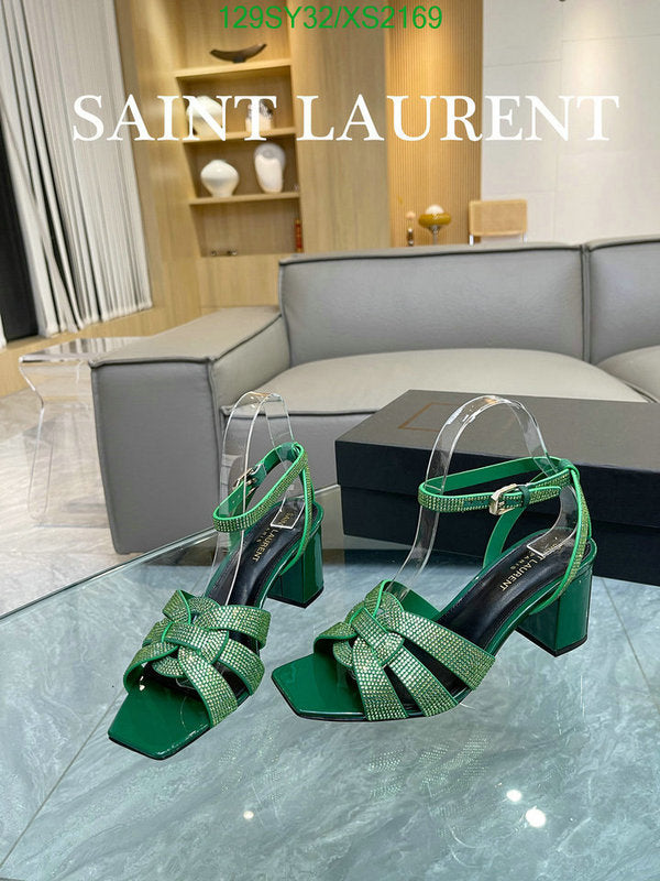 SAMC - YLS Women Shoes - 087