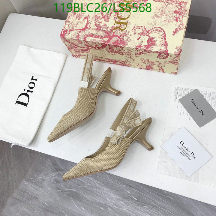 SAMCC - DOR Women Shoes - 2393