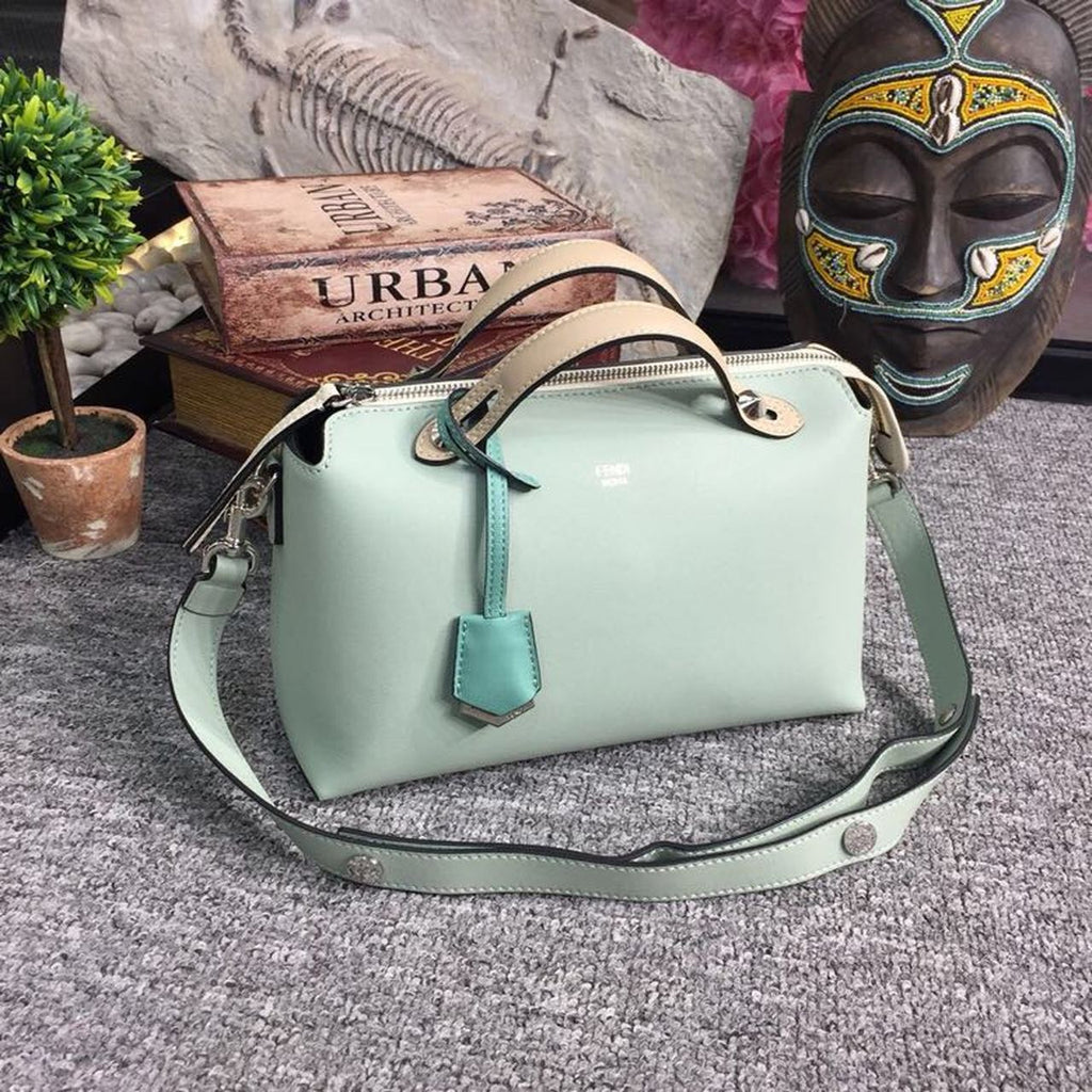 FI By The Way MeGLAMIum Bag Mint Green For Women, Handbags, Shoulder And Crossbody Bags 10.6in/27cm FF 8BL1461
