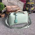 FI By The Way MeGLAMIum Bag Mint Green For Women, Handbags, Shoulder And Crossbody Bags 10.6in/27cm FF 8BL1461