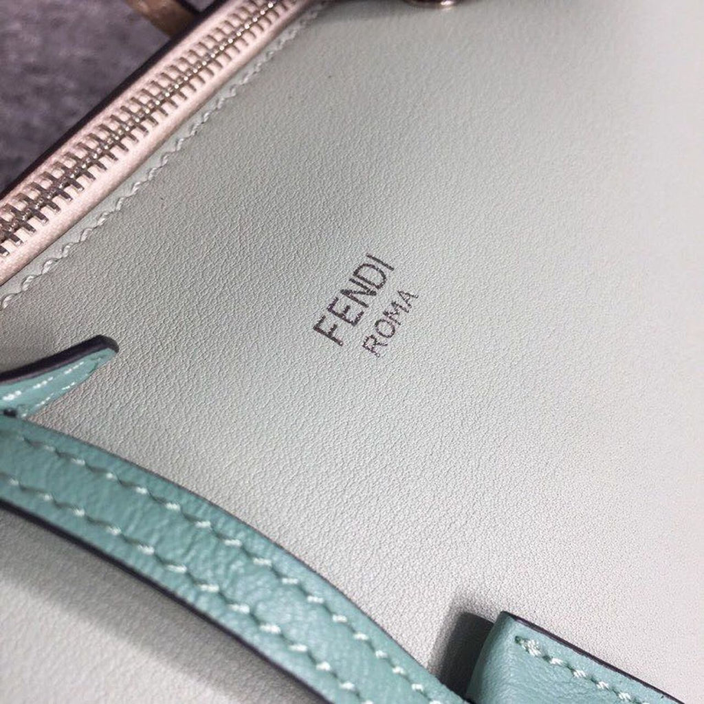 FI By The Way MeGLAMIum Bag Mint Green For Women, Handbags, Shoulder And Crossbody Bags 10.6in/27cm FF 8BL1461