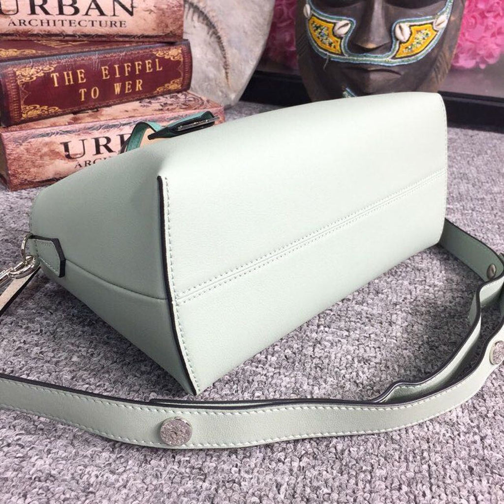 FI By The Way MeGLAMIum Bag Mint Green For Women, Handbags, Shoulder And Crossbody Bags 10.6in/27cm FF 8BL1461