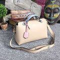 FI By The Way MeGLAMIum Bag Beige For Women, Handbags, Shoulder And Crossbody Bags 10.6in/27cm FF 8BL1461
