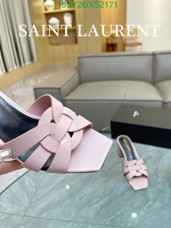 SAMC - YLS Women Shoes - 083