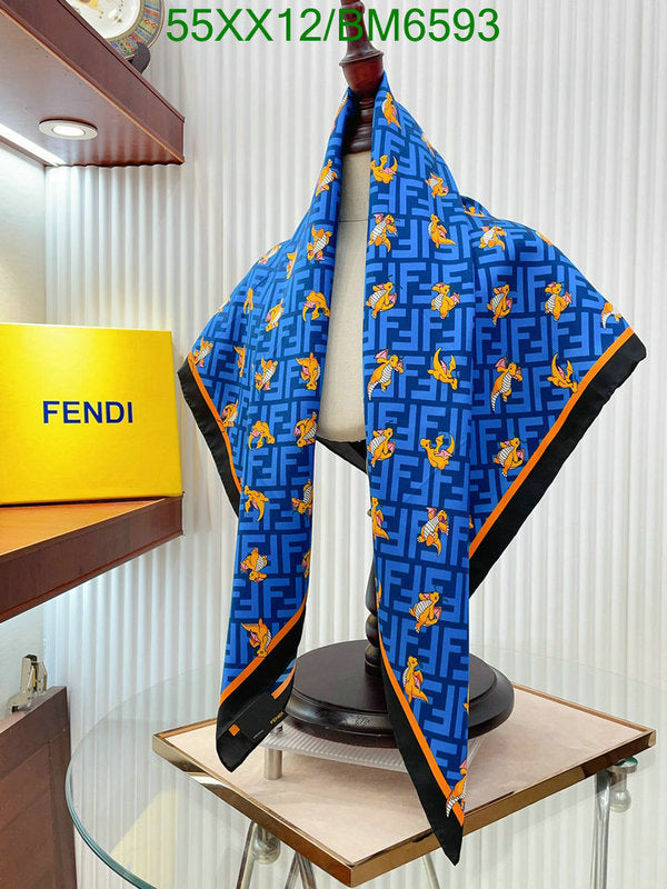 SAMC - FDE Scarves - 044