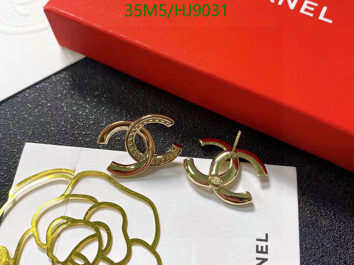 SAMC - CHL Jewelry Earrings - 062