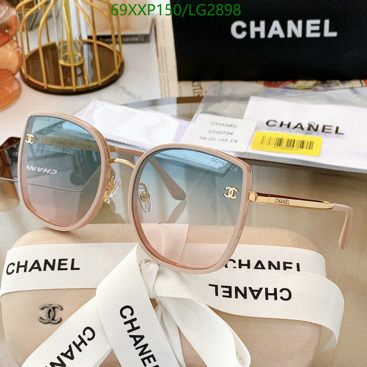 SAMC - CHL Glasses - 537