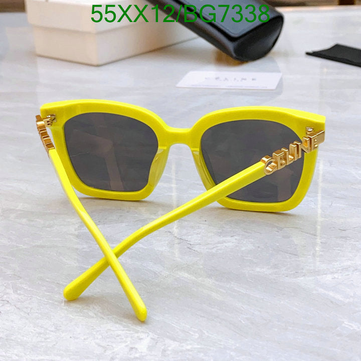 SAMC - COL Glasses - 052