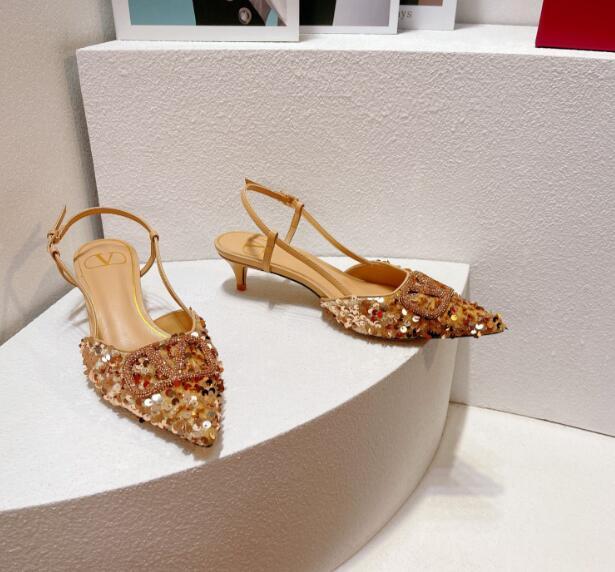SAMC - VEL Women Shoes - 189