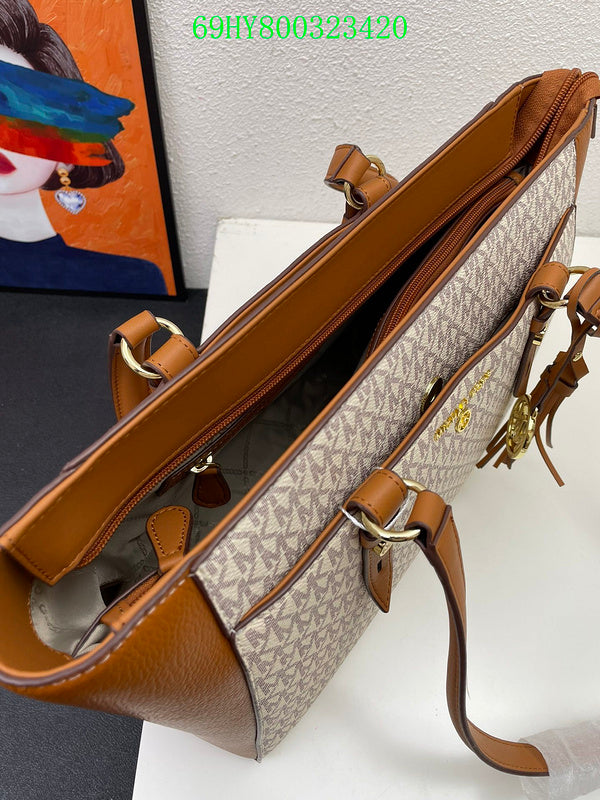 Satchel Bags - MK Bags - 112