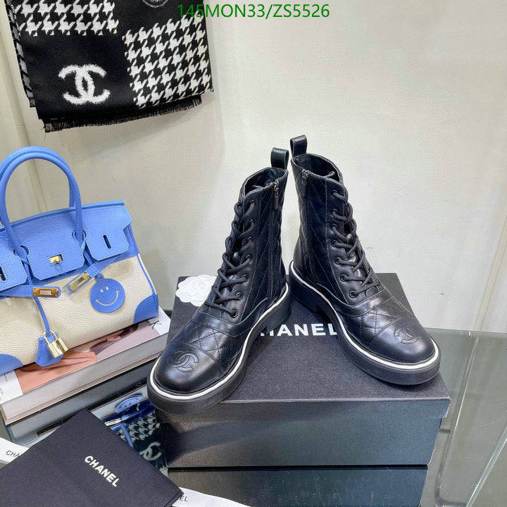 SAMC - CHL Women Boots - 321