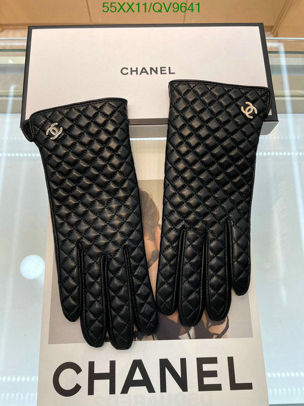 SAMC - CHL Gloves - 033