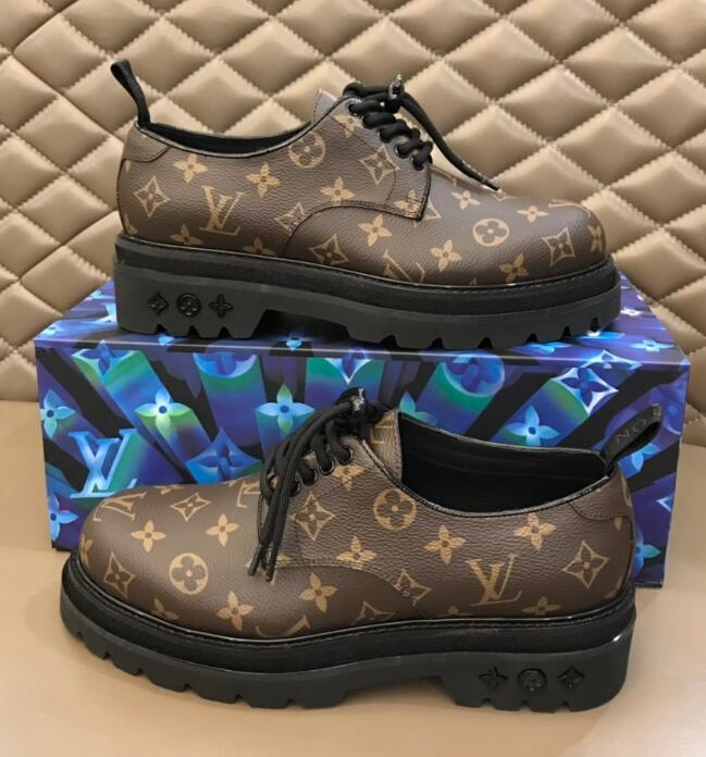 Glamy - LOV Men Shoes - 1693