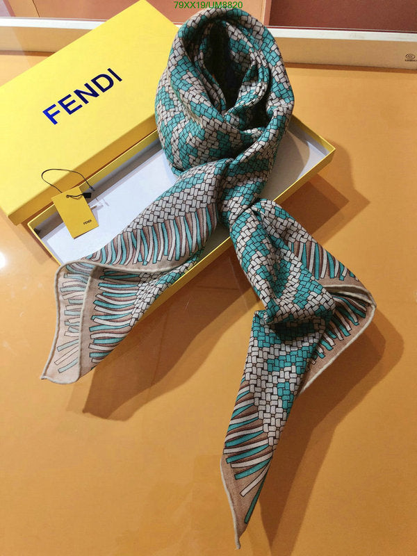 SAMC - FDE Scarves - 049