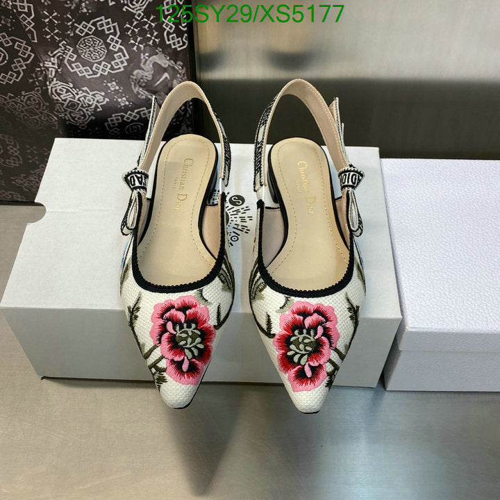 SAMCC - DOR Women Shoes - 2434