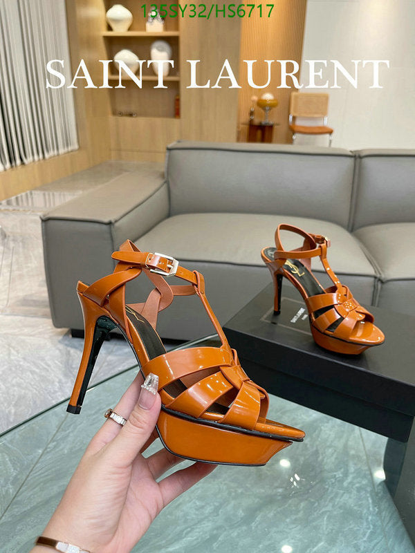 SAMC - YLS Women Shoes - 057
