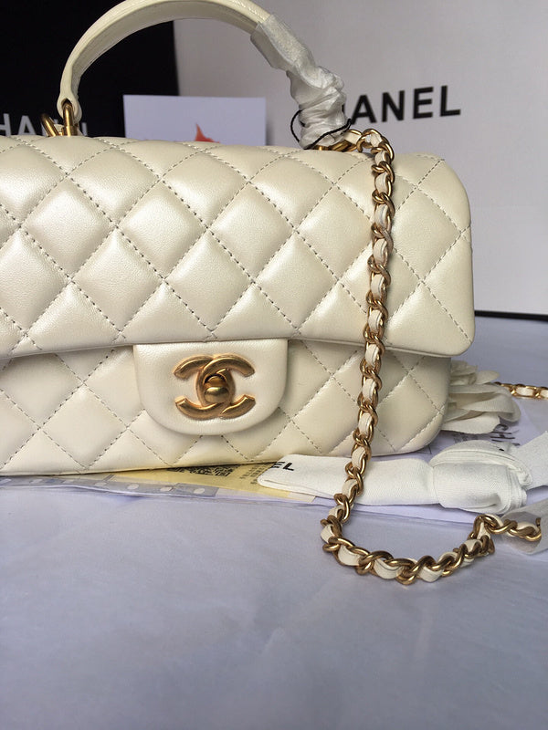 Satchel Bags - CHL Bags - 3871