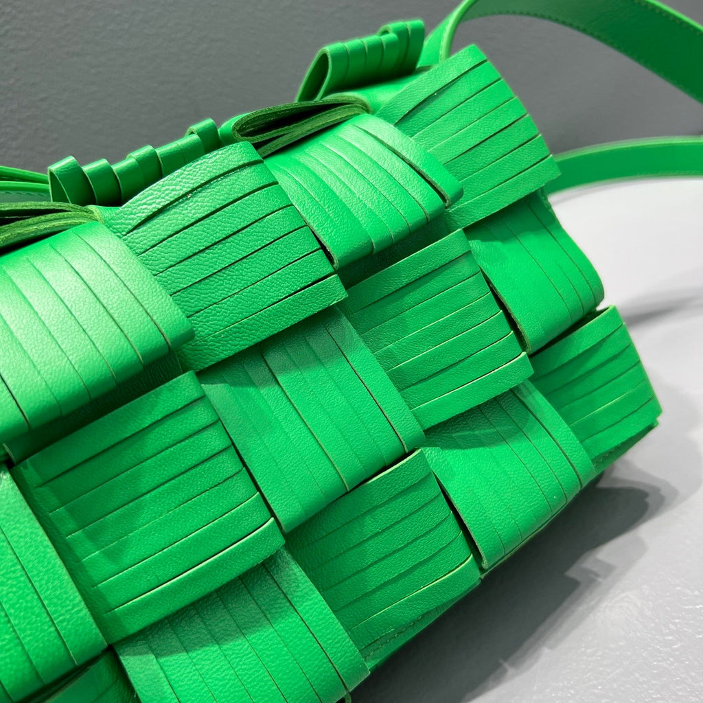 GLAMI Cassette Green, For Women, Bags 9.1in/23cm 680698V1G713722
