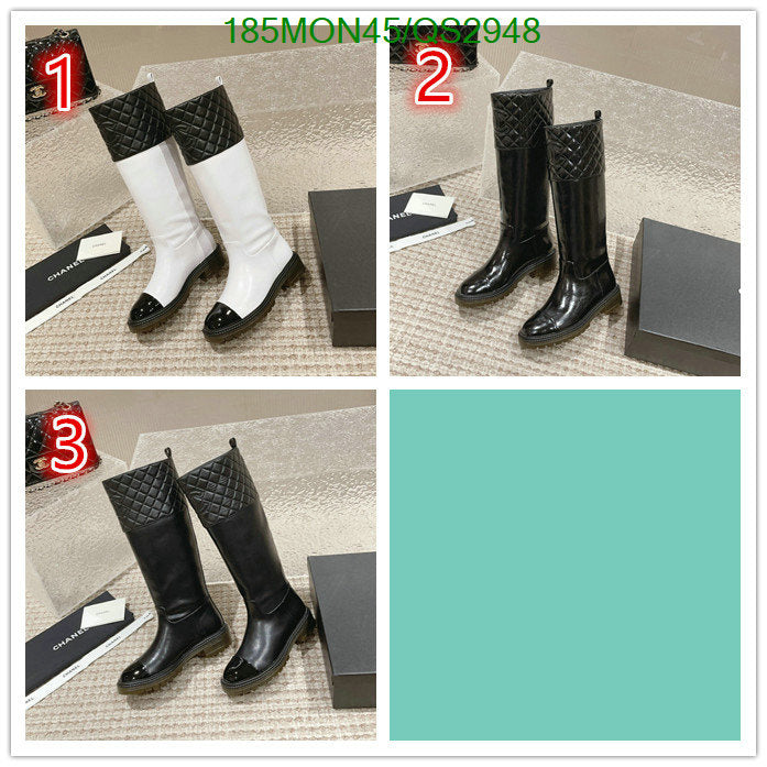 SAMC - CHL Women Boots - 354