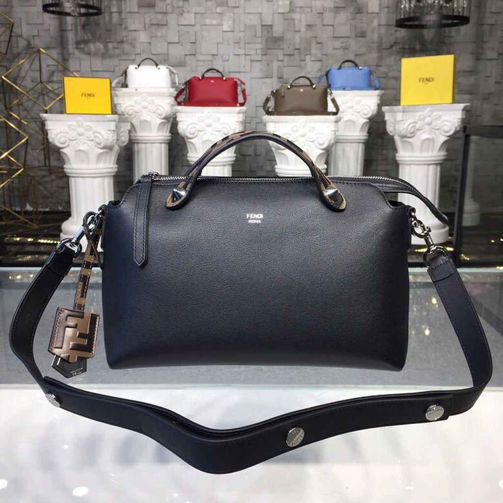 FI By The Way MeGLAMIum Black For Women, Handbags, Shoulder And Crossbody Bags 10.6in/27cm FF 8BL1461D5F0GXN