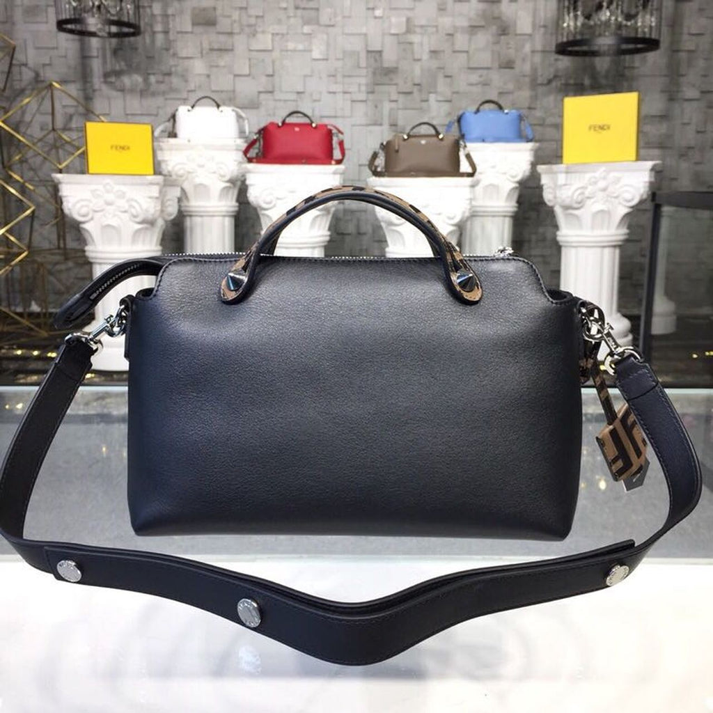 FI By The Way MeGLAMIum Black For Women, Handbags, Shoulder And Crossbody Bags 10.6in/27cm FF 8BL1461D5F0GXN
