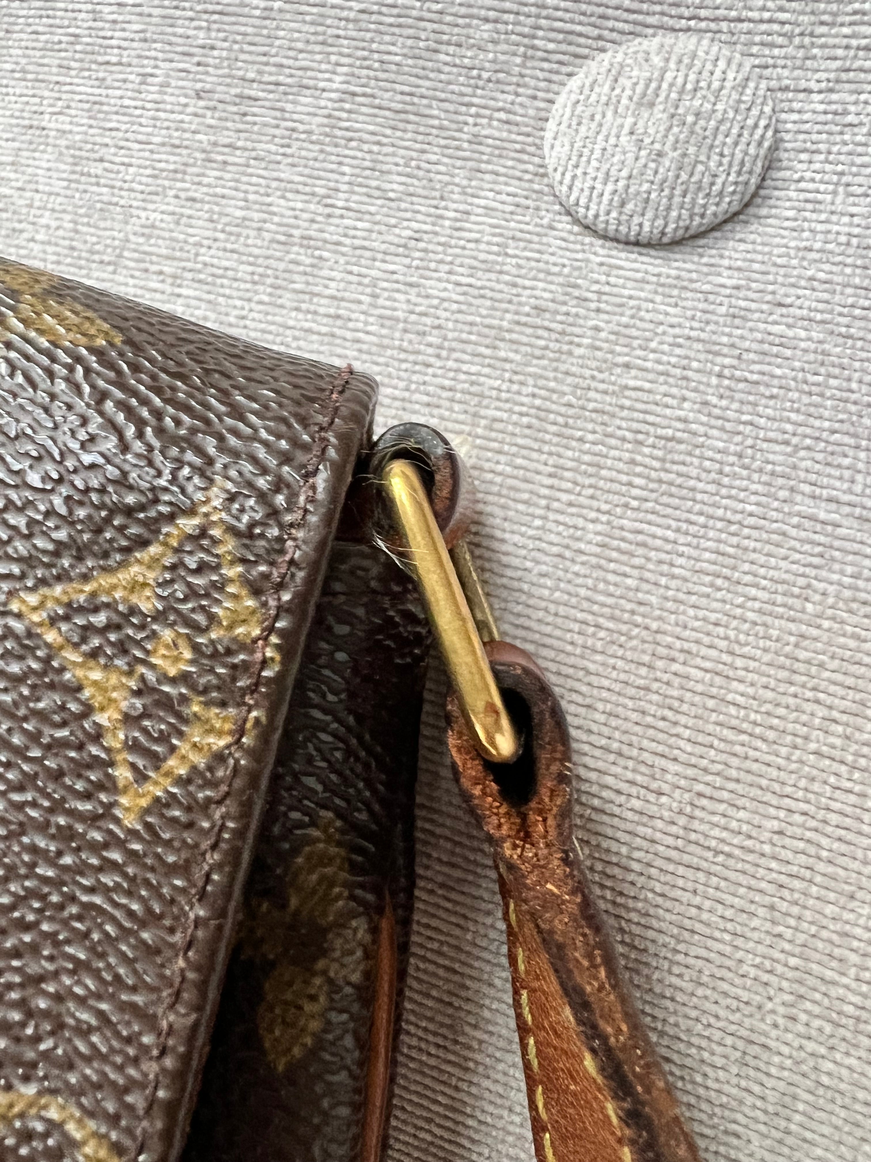 Louis Vuitton Musette Salsa PM Monogram (long strap version)