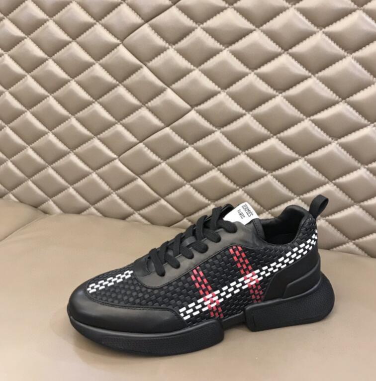 SAMC - HMS Men Shoes - 435