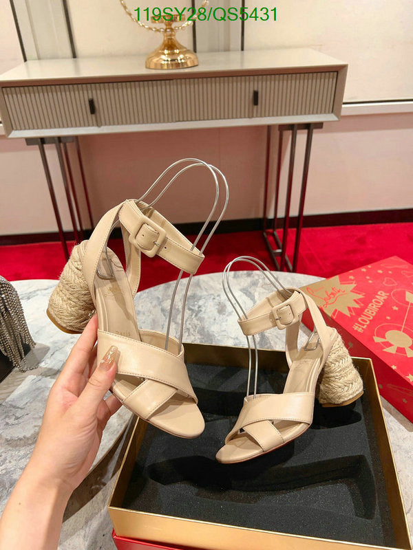 SAMC - CBL Women Shoes - 107