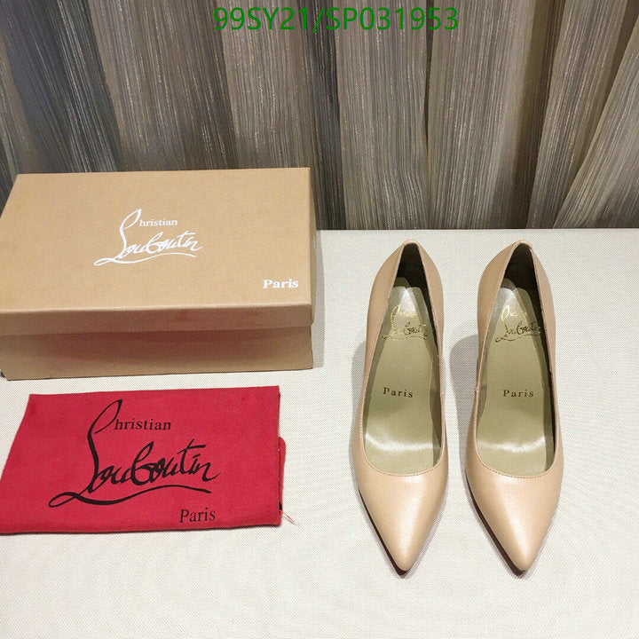 SAMC - CBL Women Shoes - 154