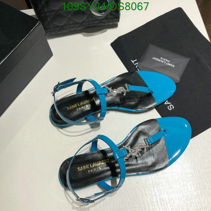 SAMC - YLS Women Shoes - 017