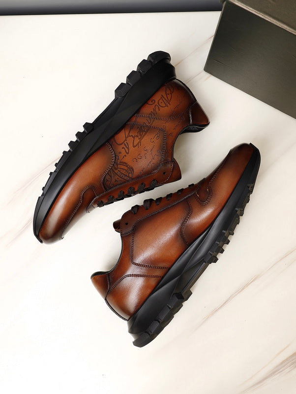 Glami - BRE Men Shoes - 033