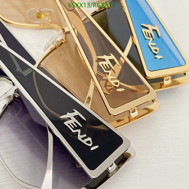 SAMC - FDE Glasses - 087