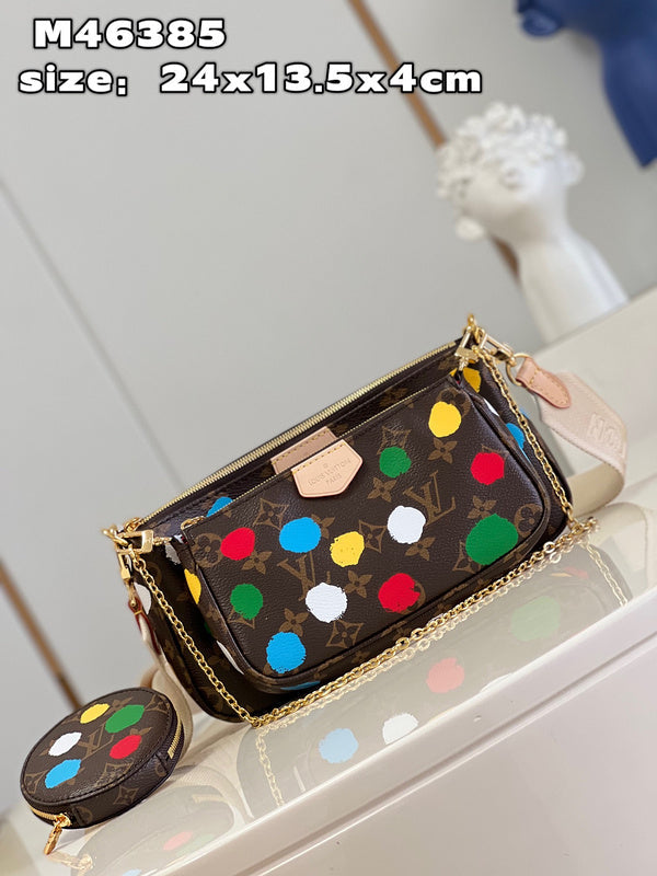 Satchel Bags - VL Bags - 1631