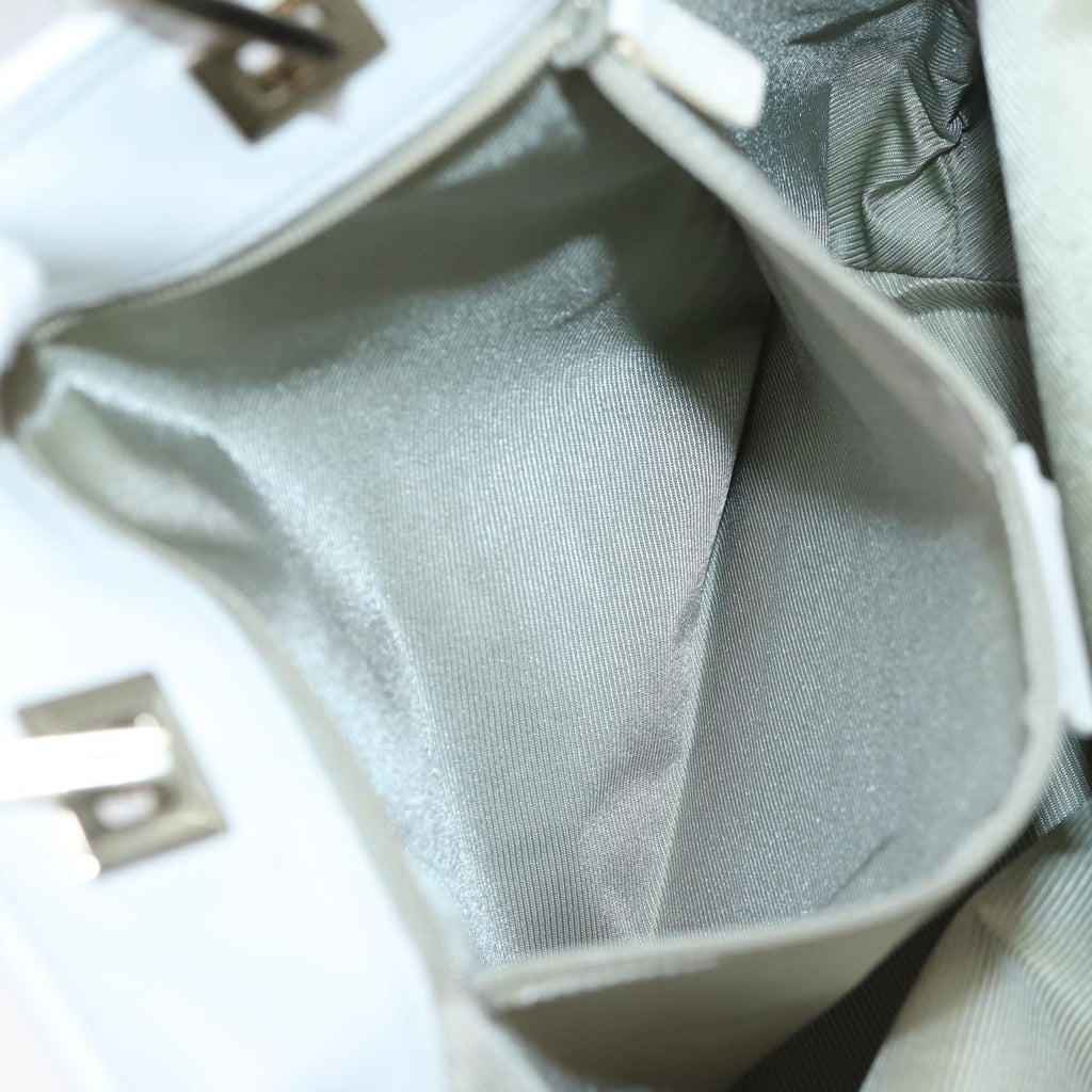 GUCCI GG Canvas Tote Bag Light Blue Gold 002 1098 1705 86897