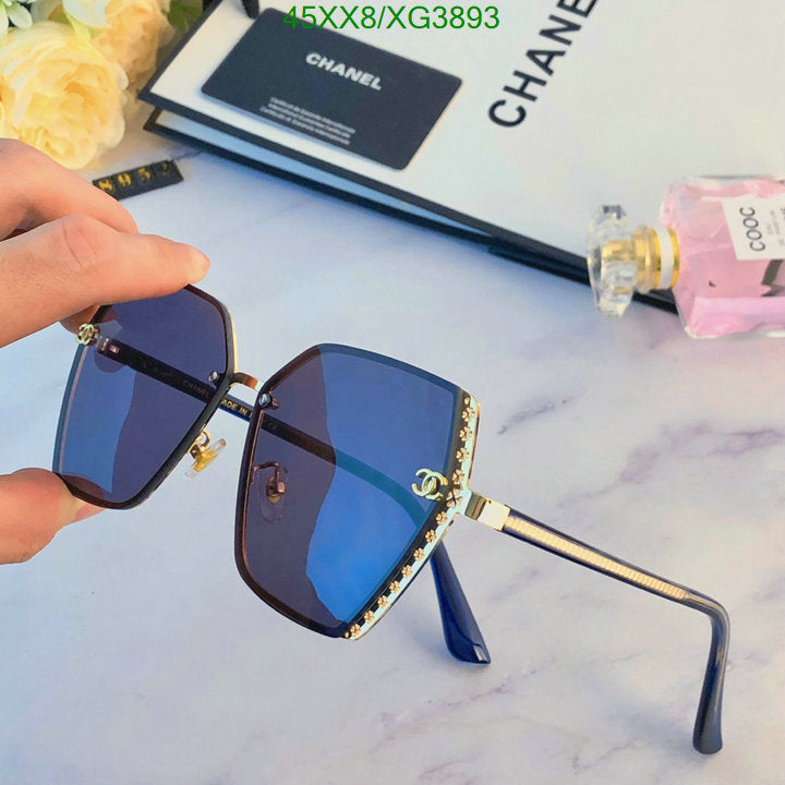 SAMC - CHL Glasses - 332