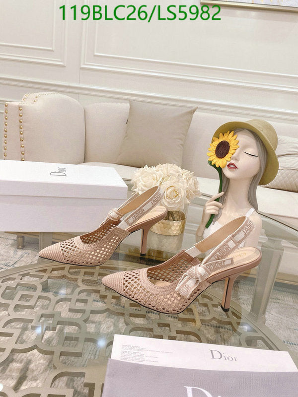 SAMCC - DOR Women Shoes - 2107
