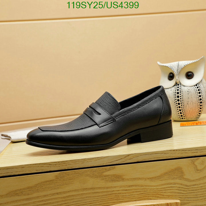 SAMC - HMS Men Shoes - 617