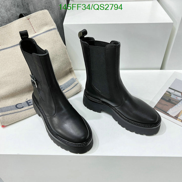 SAMC - COL Women Shoes - 102