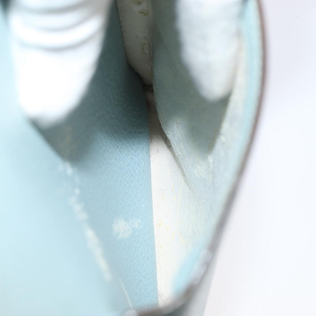 GUCCI Hand Bag Leather Light Blue 002 1118 0463 86903